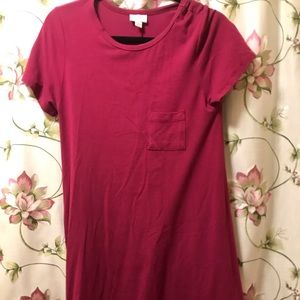 Lularoe t shirt dress